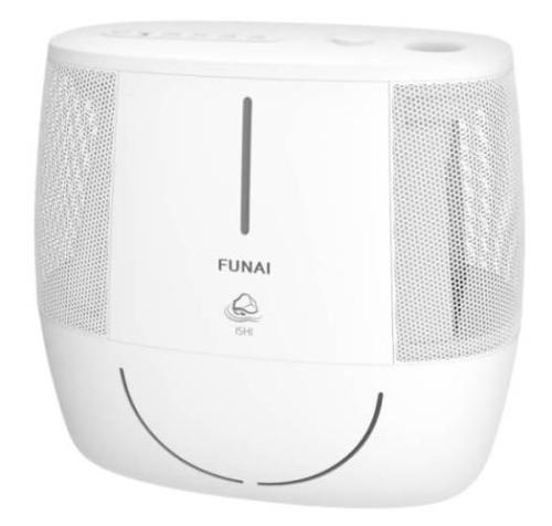   FUNAI   Funai FAW-ISE480/6.0(WT)