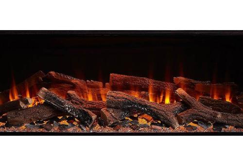   British Fires  British Fires New Forest 1200 with Signature logs